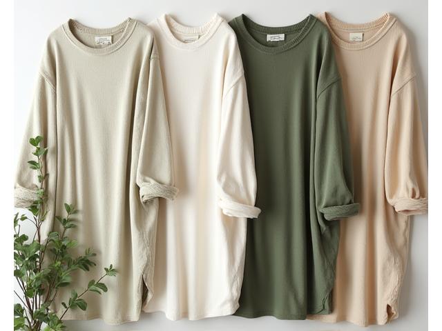 Sustainable fashion design